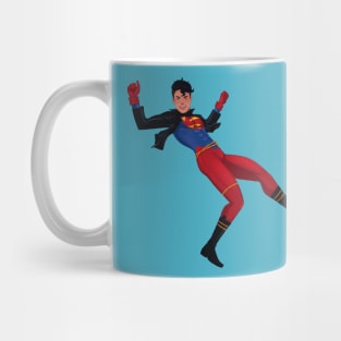 SuperBoy Floating Mug